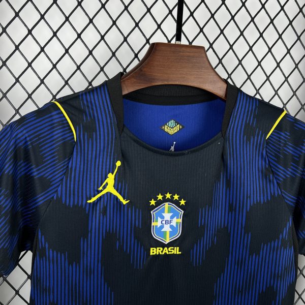 Kit Enfant Brésil 2026/27 Coupe Du Monde