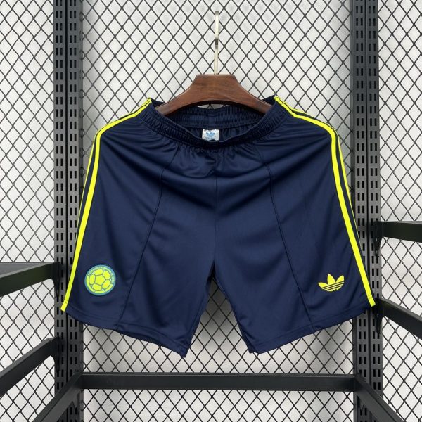 Short de Football Colombie 2026/27 Coupe Du Monde