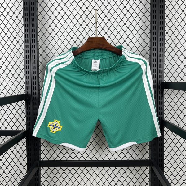 Short de Football Ireland Du Nord 2026/27 Coupe Du Monde