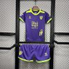 Kit Enfant Malaga 2024/25