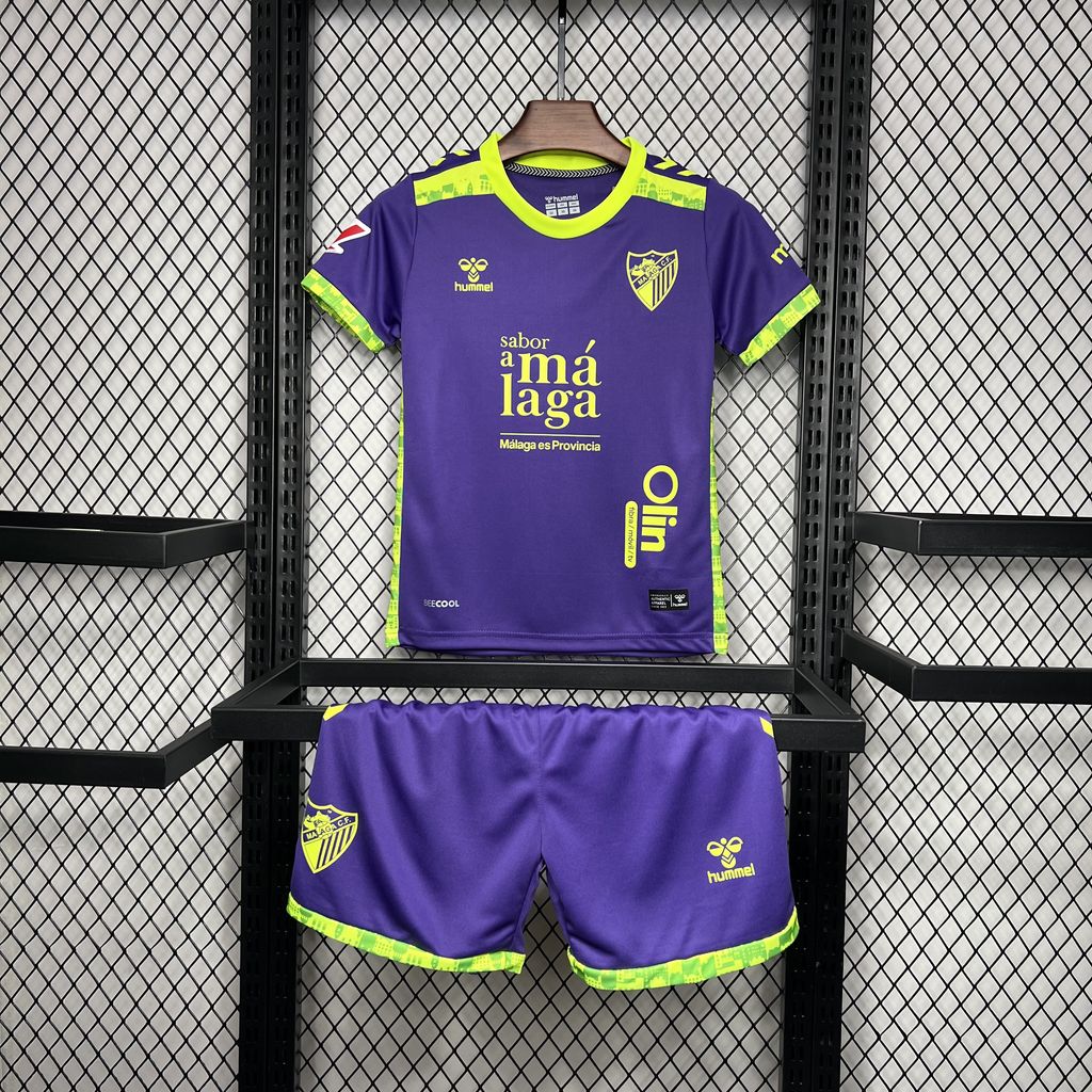 Kit Enfant Malaga 2024/25 (enfant)