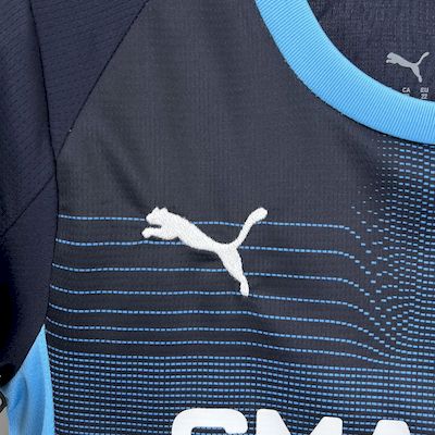 Olympique de Marseille OM Kit Enfant Maillot Foot 2025/26