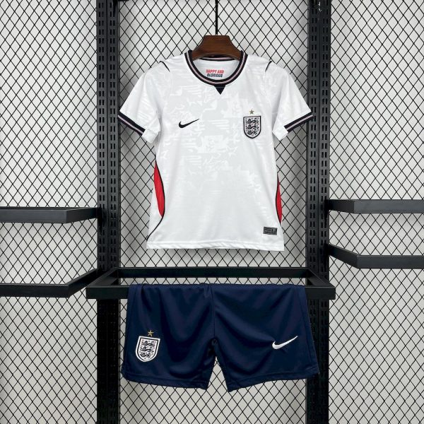 Kit Enfant Angleterre 2025/26