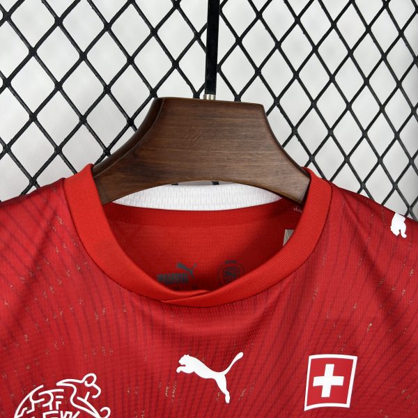 Kit Enfant Suisse 2026/27 Coupe Du Monde