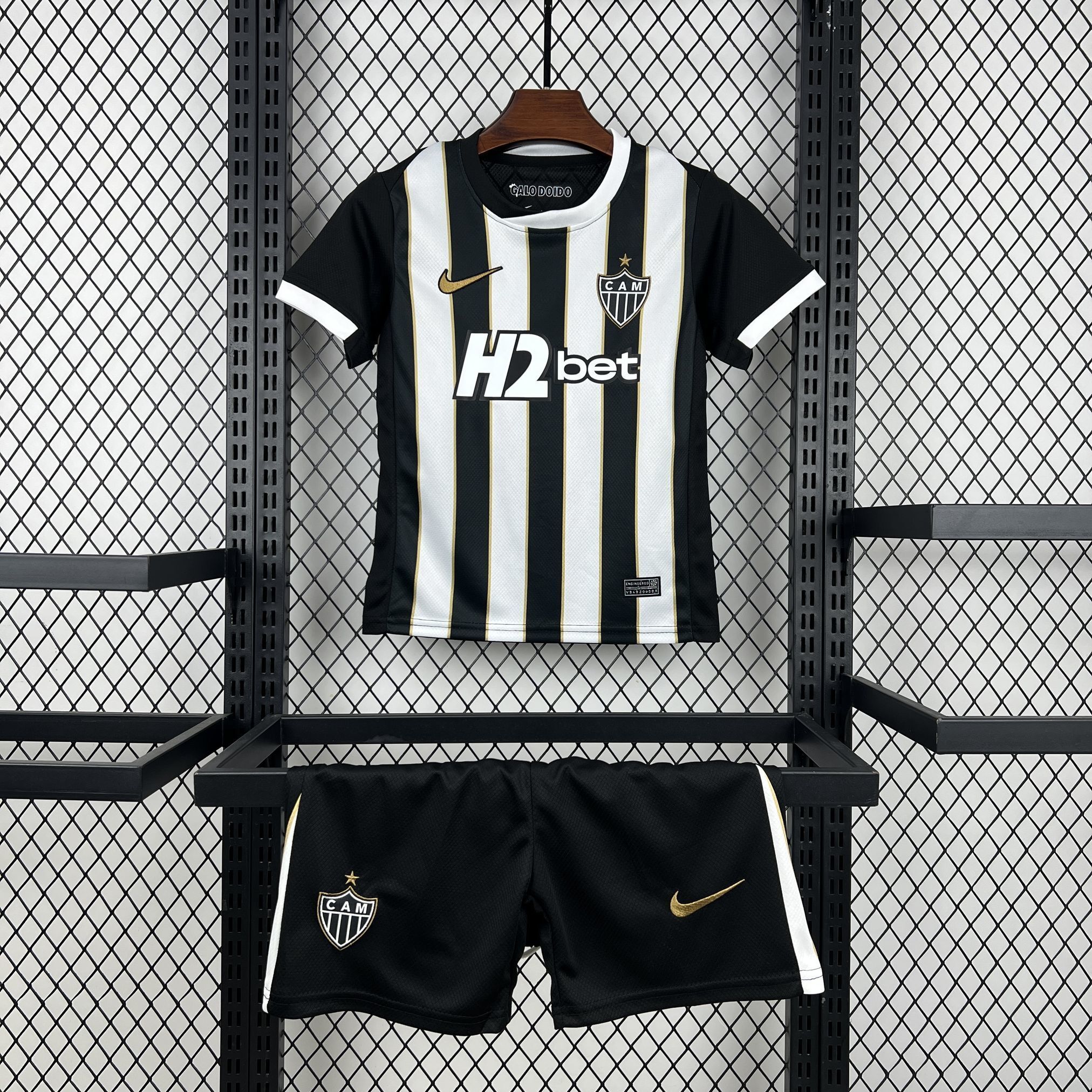 Kit Enfant Atlético Mineiro 2026/27 (enfant)
