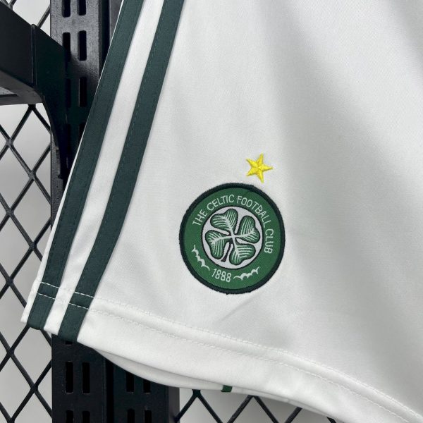 Short de Football Celtic 2025/26
