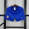 Short de Football Atletico Madrid 2025/26