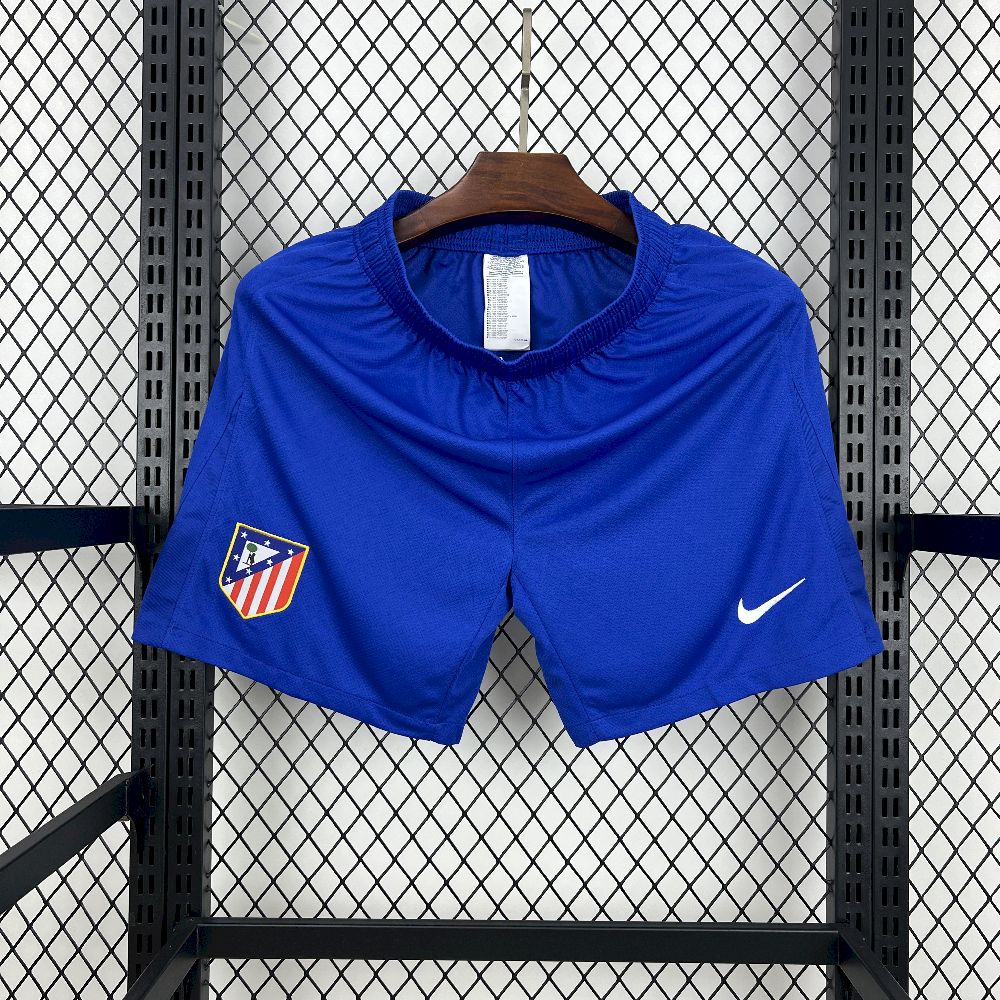 Short de Football Atletico Madrid 2025/26