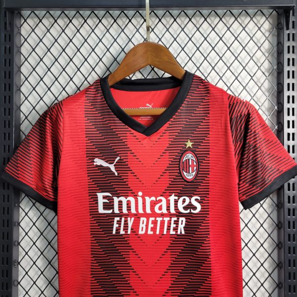Kit Enfant AC Milan 2023/24