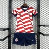 USA États-Unis Kit Enfant Coupe Du Monde 2026/27