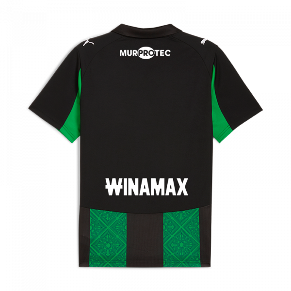 Lens Maillot Extérieur 2025/26