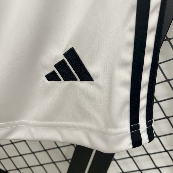 Short de Football Real Madrid 2025/26