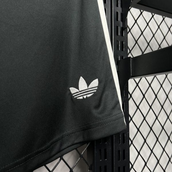 Short de Football Manchetser United 2024/25