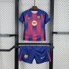 FC Barcelone Kit Enfant Maillot Foot 2025/26