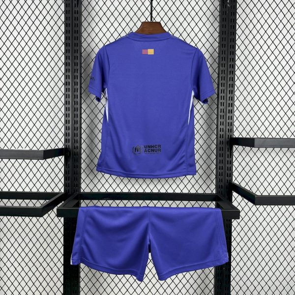 Kit Enfant FC Barcelone 2025/26