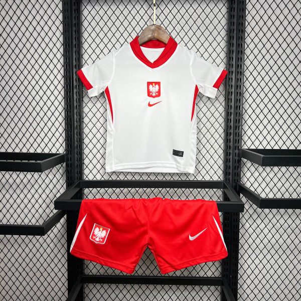 Kit Enfant Pologne 2024/25