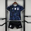 Argentine Kit Enfant Coupe Du Monde 2026/27