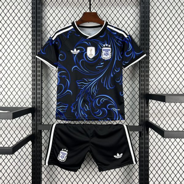 Argentine Kit Enfant Coupe Du Monde 2026/27