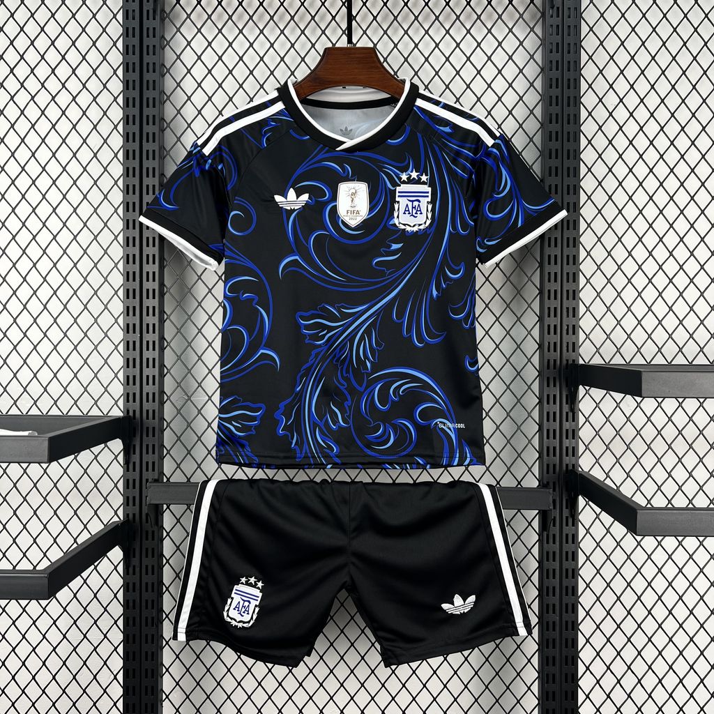Argentine Kit Enfant Coupe Du Monde 2026/27