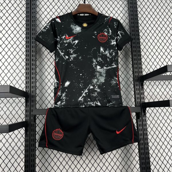 Canada Kit Enfant Coupe Du Monde 2026/27