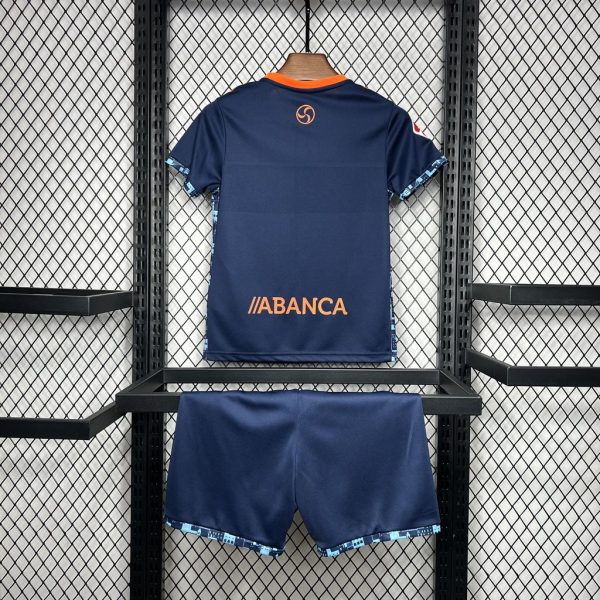 Kit Enfant Celta Vigo 2024/25