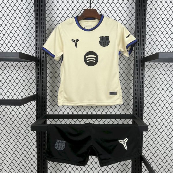 Kit Enfant FC Barcelone 2025/26