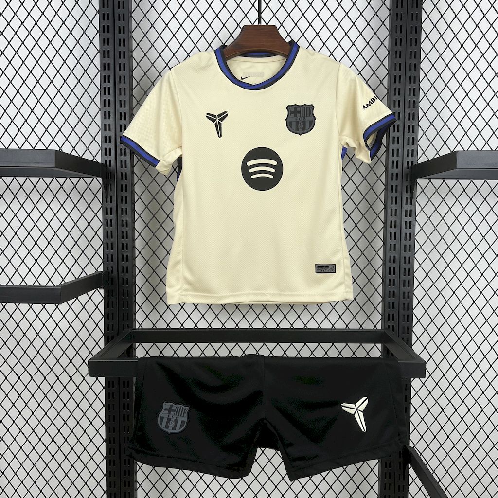 Kit Enfant FC Barcelone 2025/26 (enfant)