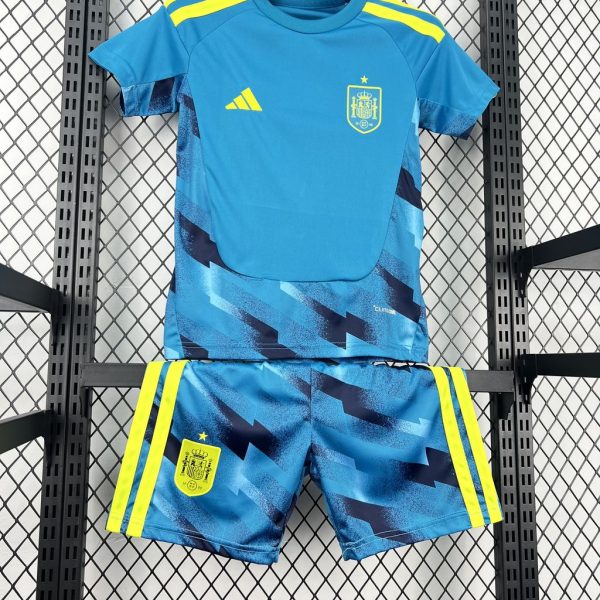 Espagne Kit Enfant Coupe Du Monde 2026/27
