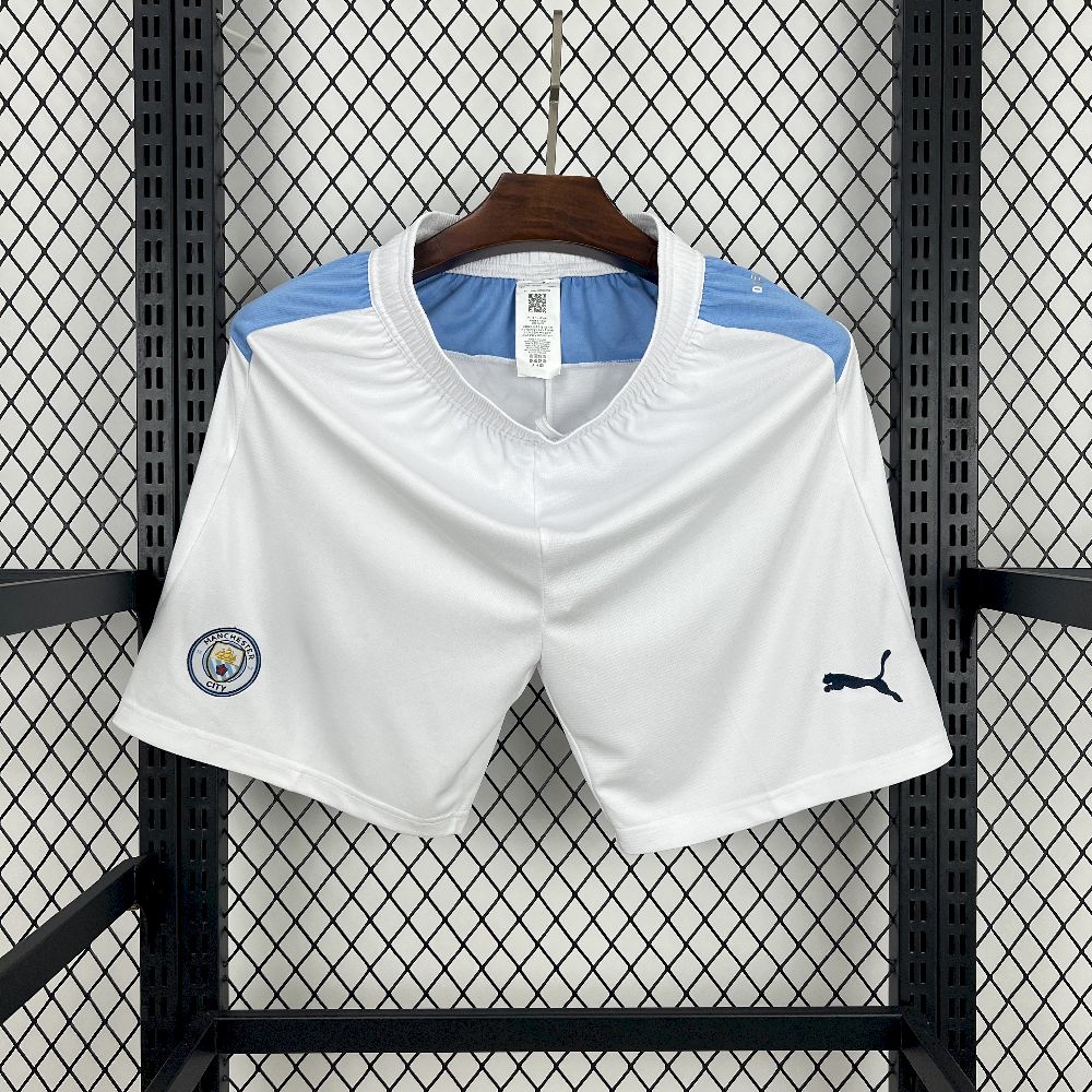 Short de Football Manchester City 2025/26