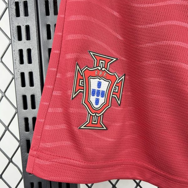 Short de Football Portugal 2026/27 Coupe Du Monde