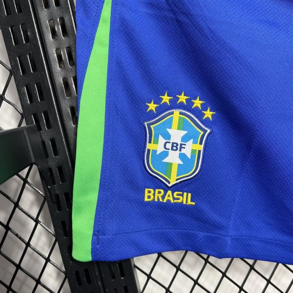 Short de Football Brésil 2024/25