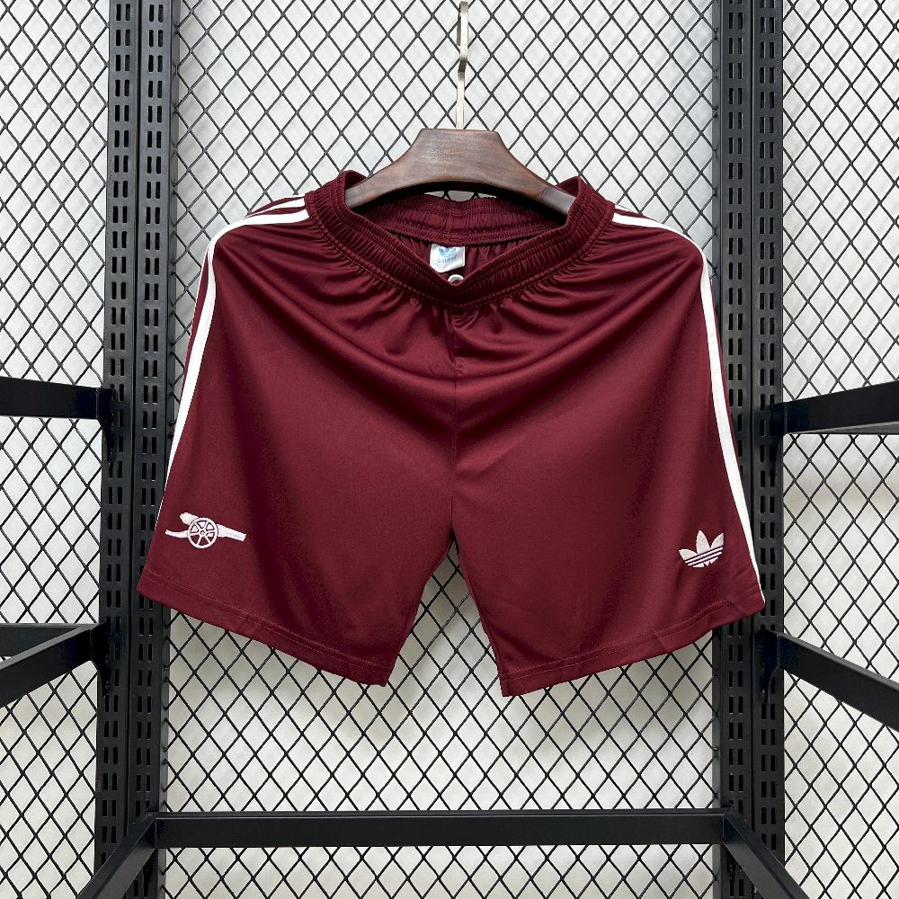 Short de Football Arsenal 2025/26