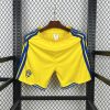 Short de Football Suède 2026/27 Coupe Du Monde
