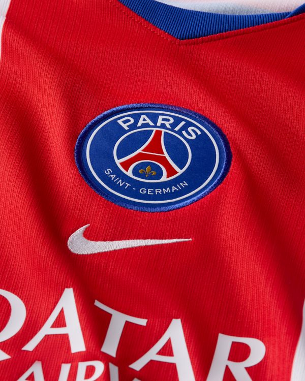 Paris SG Maillot Domicile Manche longue 2026/27