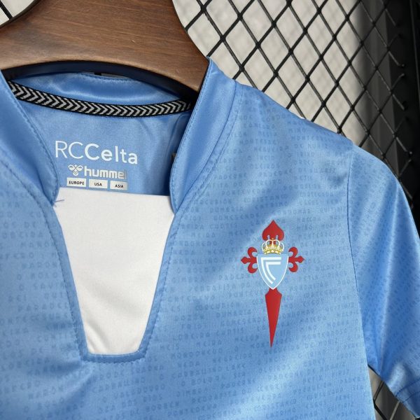 Kit Enfant Celta Vigo 2024/25
