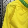 Short de Football Brésil 2026/27 Coupe Du Monde