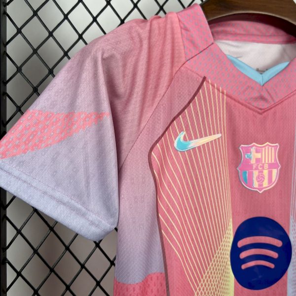 Kit Enfant FC Barcelone 2025/26
