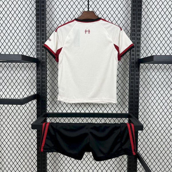 Kit Enfant Liverpool 2025/26