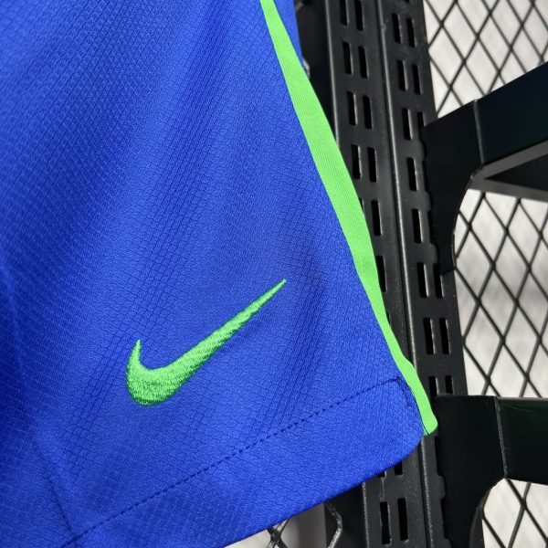Short de Football Brésil 2024/25