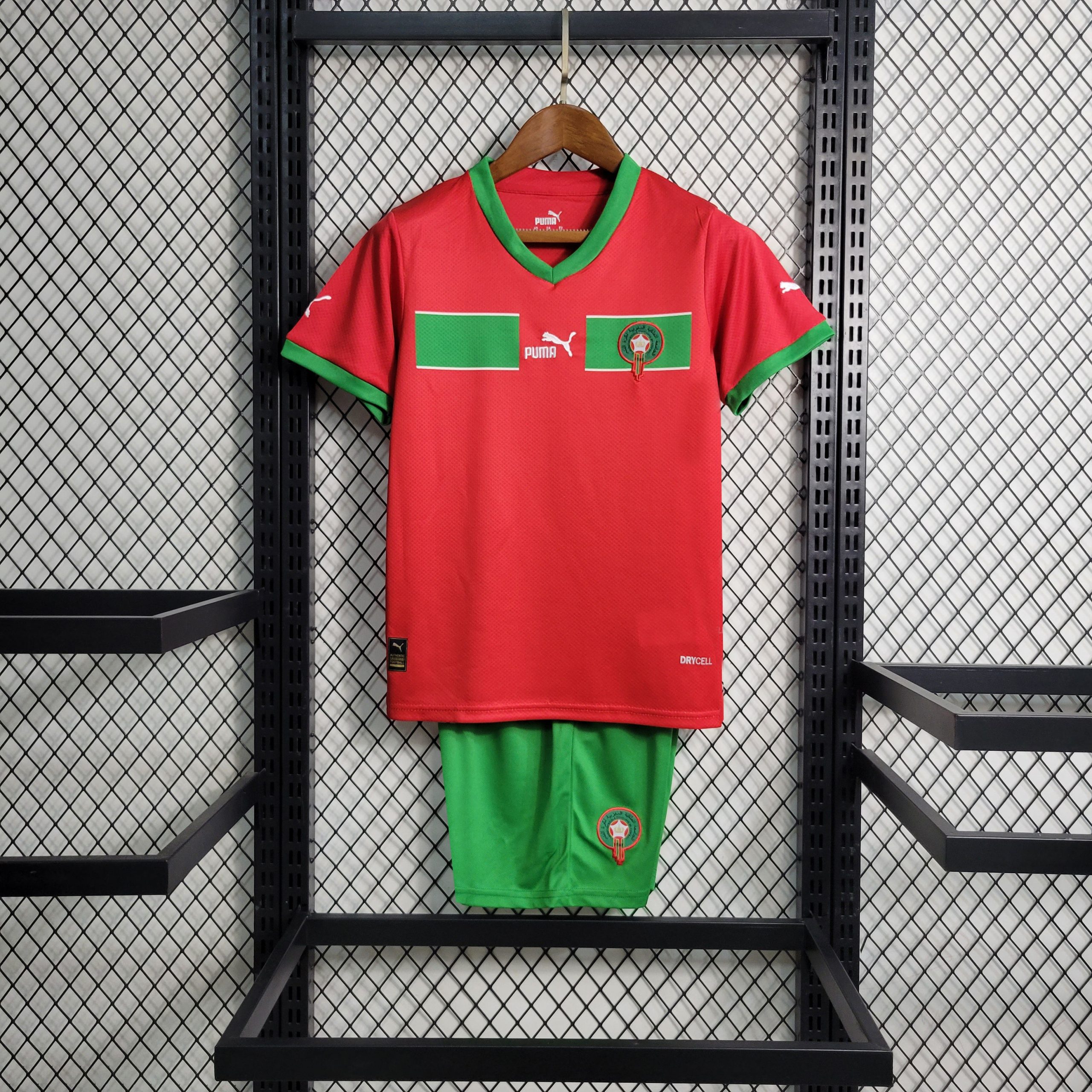 Kit Enfant Maroc (enfant)