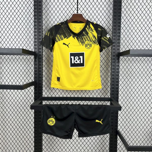 Kit Enfant Dortmund 2025/26