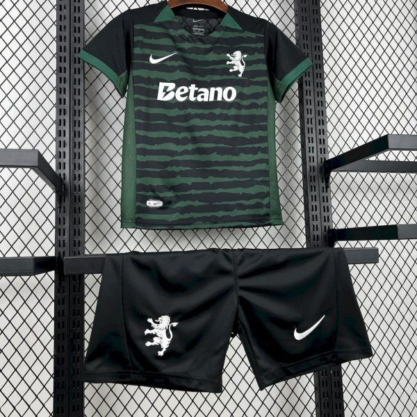 Kit Enfant Sporting Portugal 2025/26