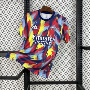Arsenal maillot foot entraînement 2025/26