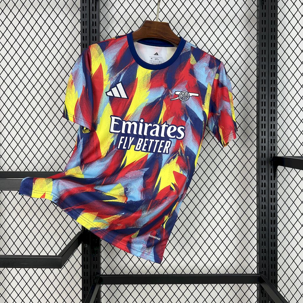 Arsenal maillot foot entraînement 2025/26