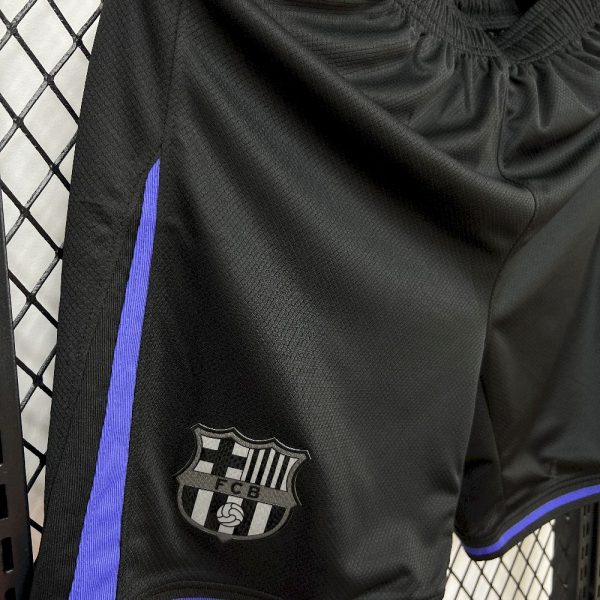 Short de Football FC Barcelone 2025/26