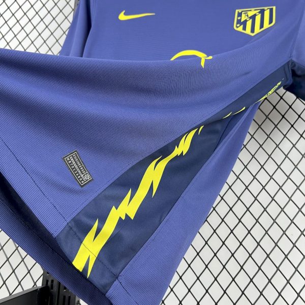Atletico Madrid maillot foot extérieur 2025/26