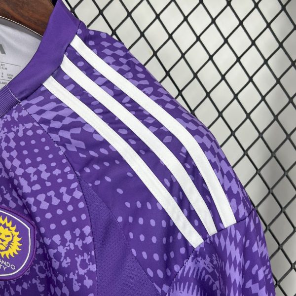 Orlando maillot foot domicile 2026/27