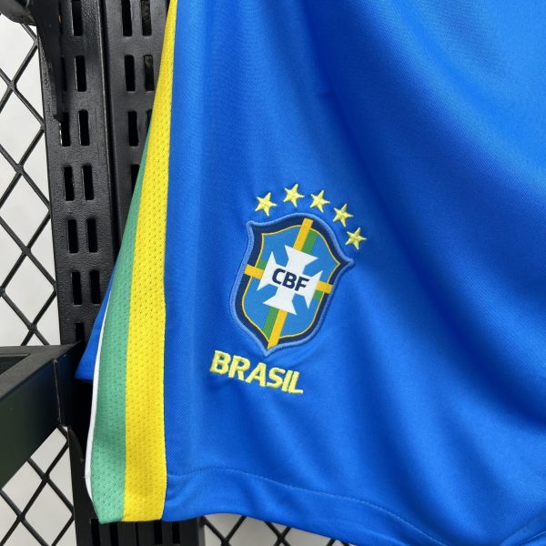 Short de Football Brésil 2026/27 Coupe Du Monde