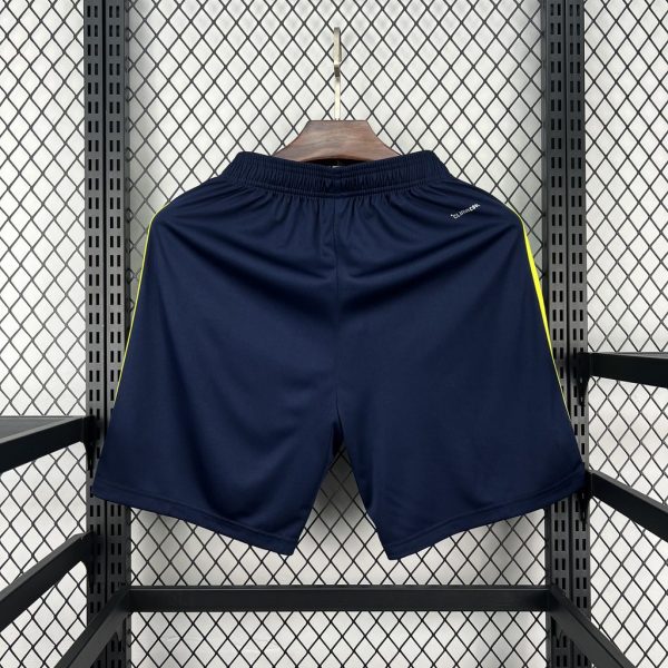 Short de Football Colombie 2026/27 Coupe Du Monde