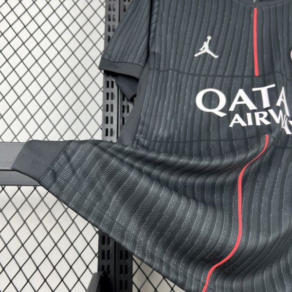 PSG Paris Saint Germain maillot foot fourth 2 étoiles 2025/26